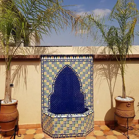 Riad Espressino Exclusive Marrakech Marrakesch Exterior foto