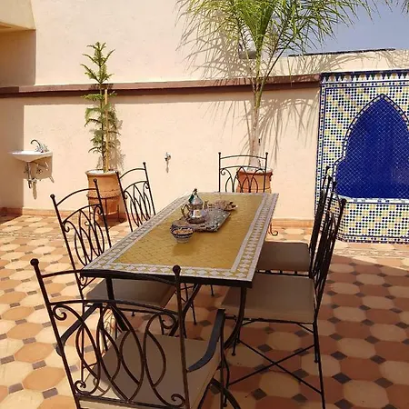 Riad Espressino Exclusive Marrakech Marrakesch Exterior foto
