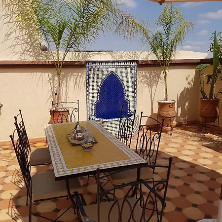 Riad Espressino Exclusive Marrakech Marrakesch Exterior foto