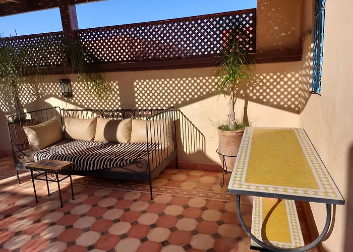 Riad Espressino Exclusive Marrakech