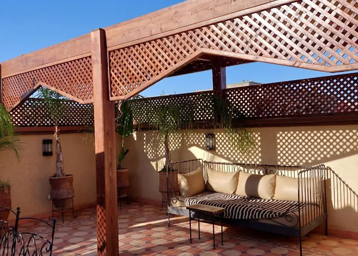 Riad Espressino Exclusive Marrakech