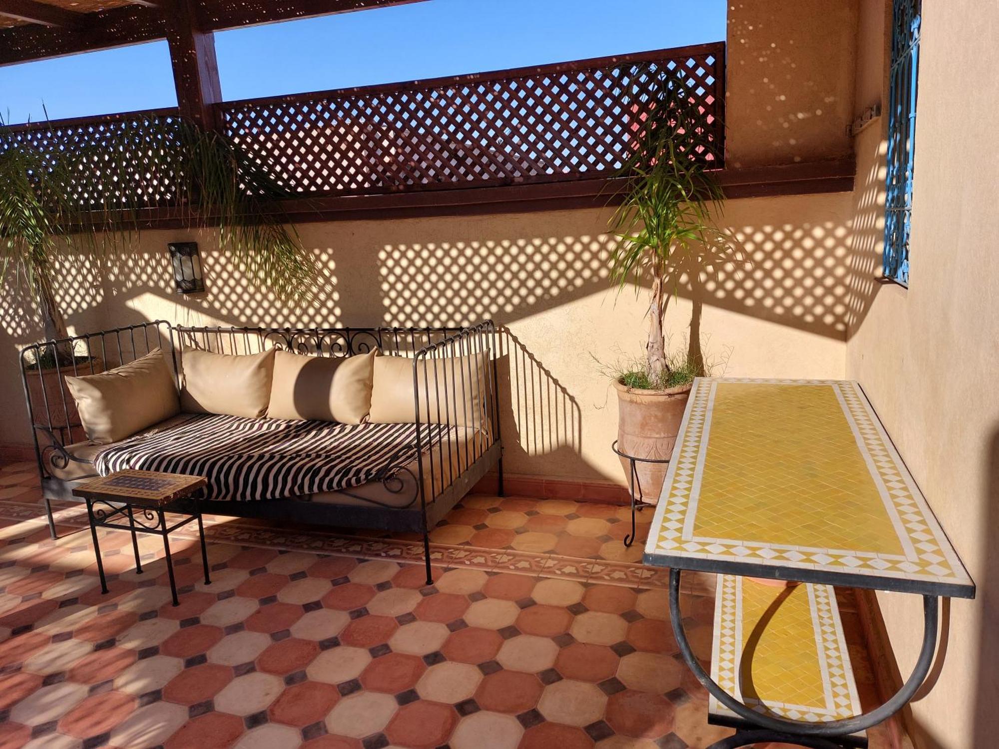 Ferienhaus Espressino Exclusive Marrakech